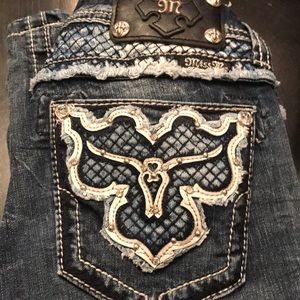 Miss me jeans